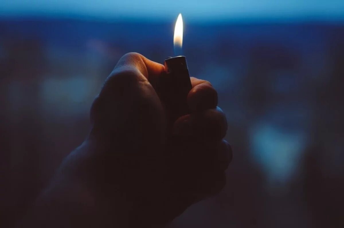    Приговор вынесли зеленодольскому пенсионеру, который хотел сжечь любимую