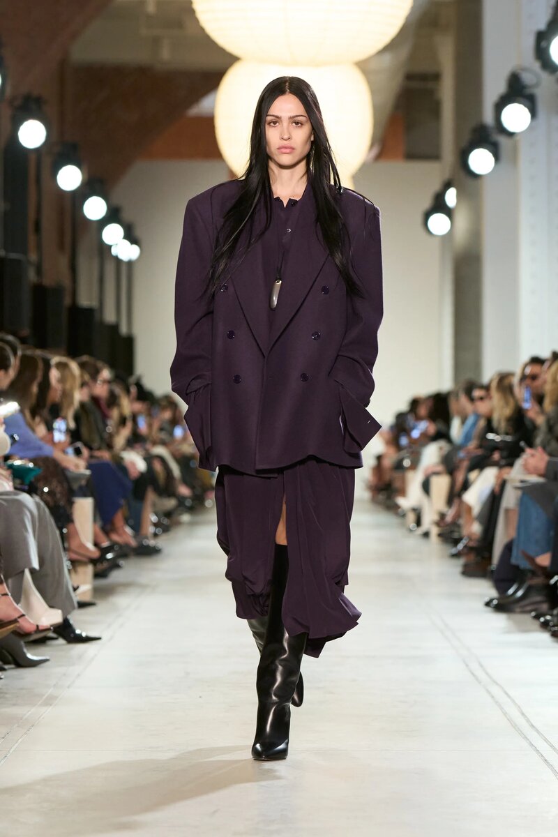 Michael Kors Fall 2025 Ready-To-Wear