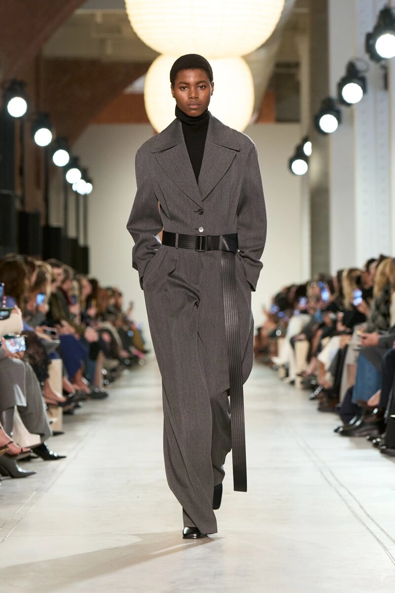 Michael Kors Fall 2025 Ready-To-Wear