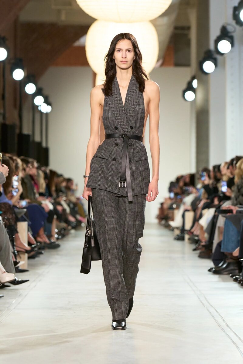 Michael Kors Fall 2025 Ready-To-Wear