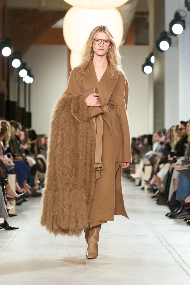 Michael Kors Fall 2025 Ready-To-Wear