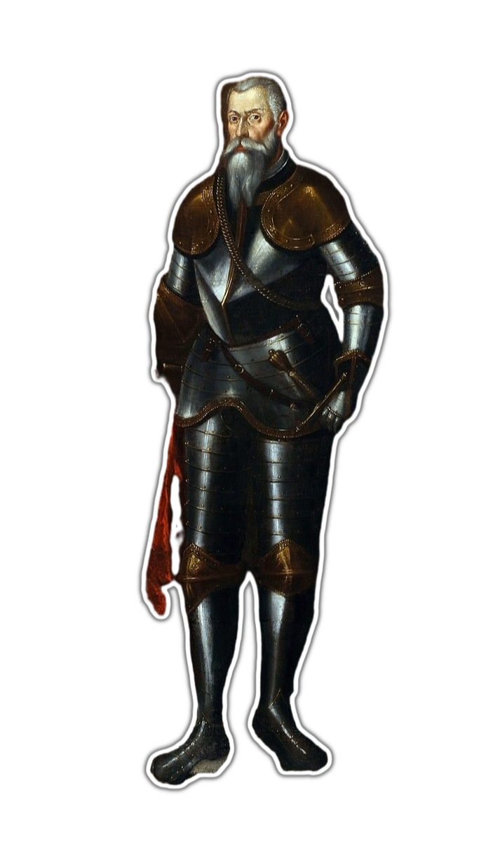 Юрий Радзивилл. 