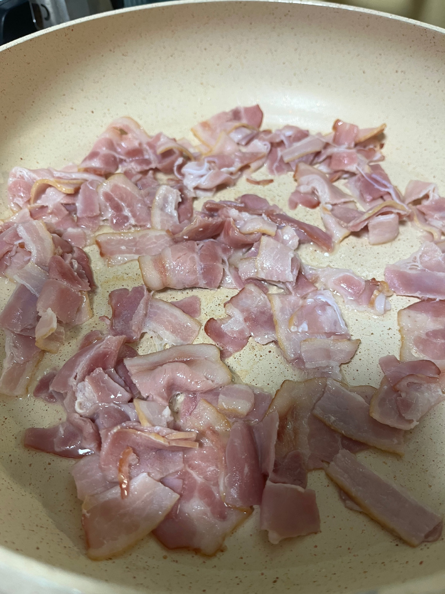 Жарим бекон 🥓 