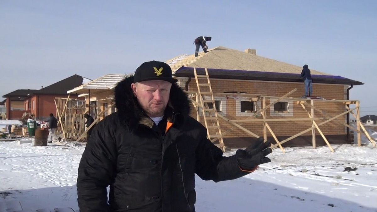 Наш объект в Старом Осколе