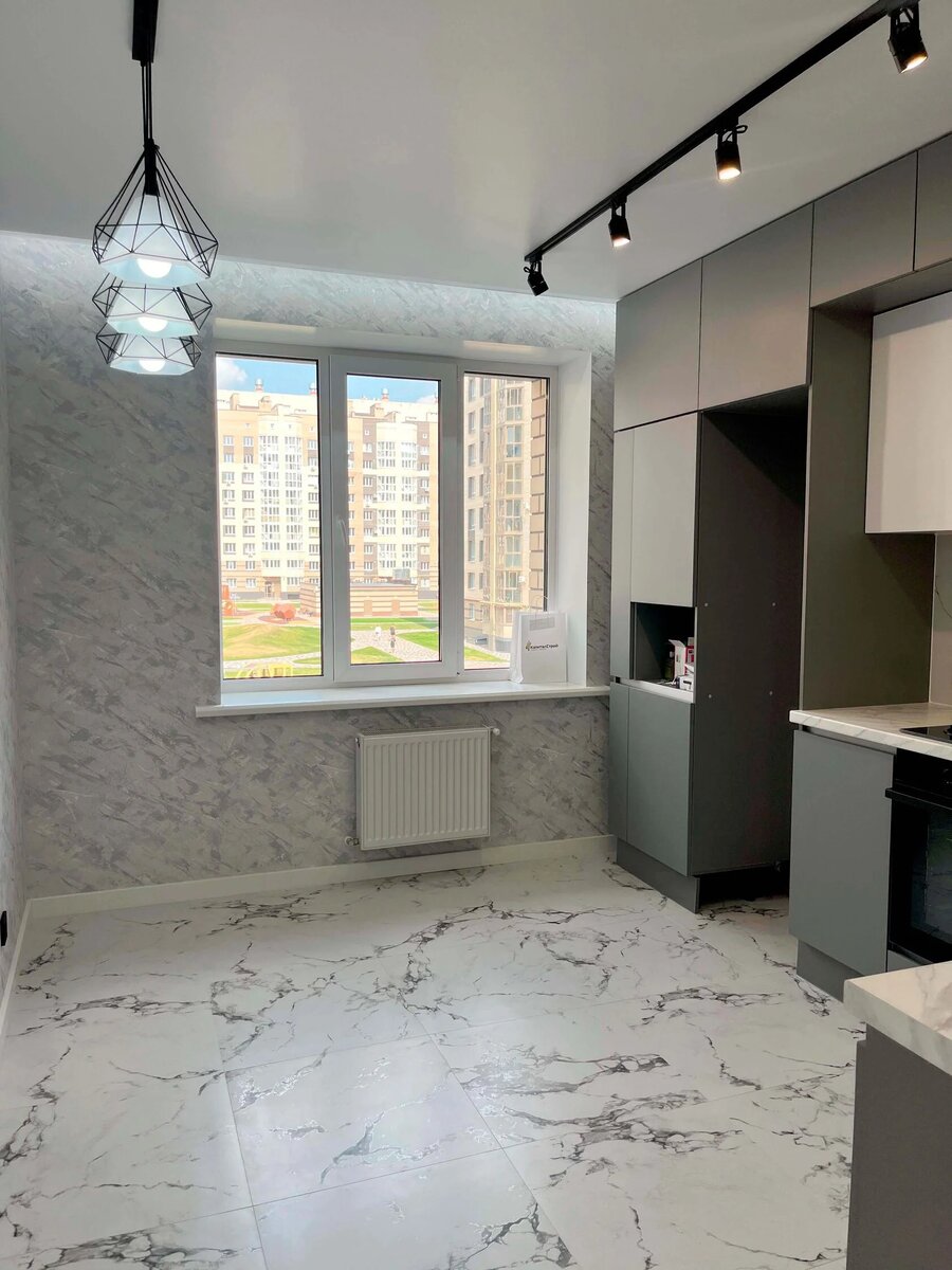 Фото и интерьер: КапиталСтрой | 1-ый Школьный проезд, 3