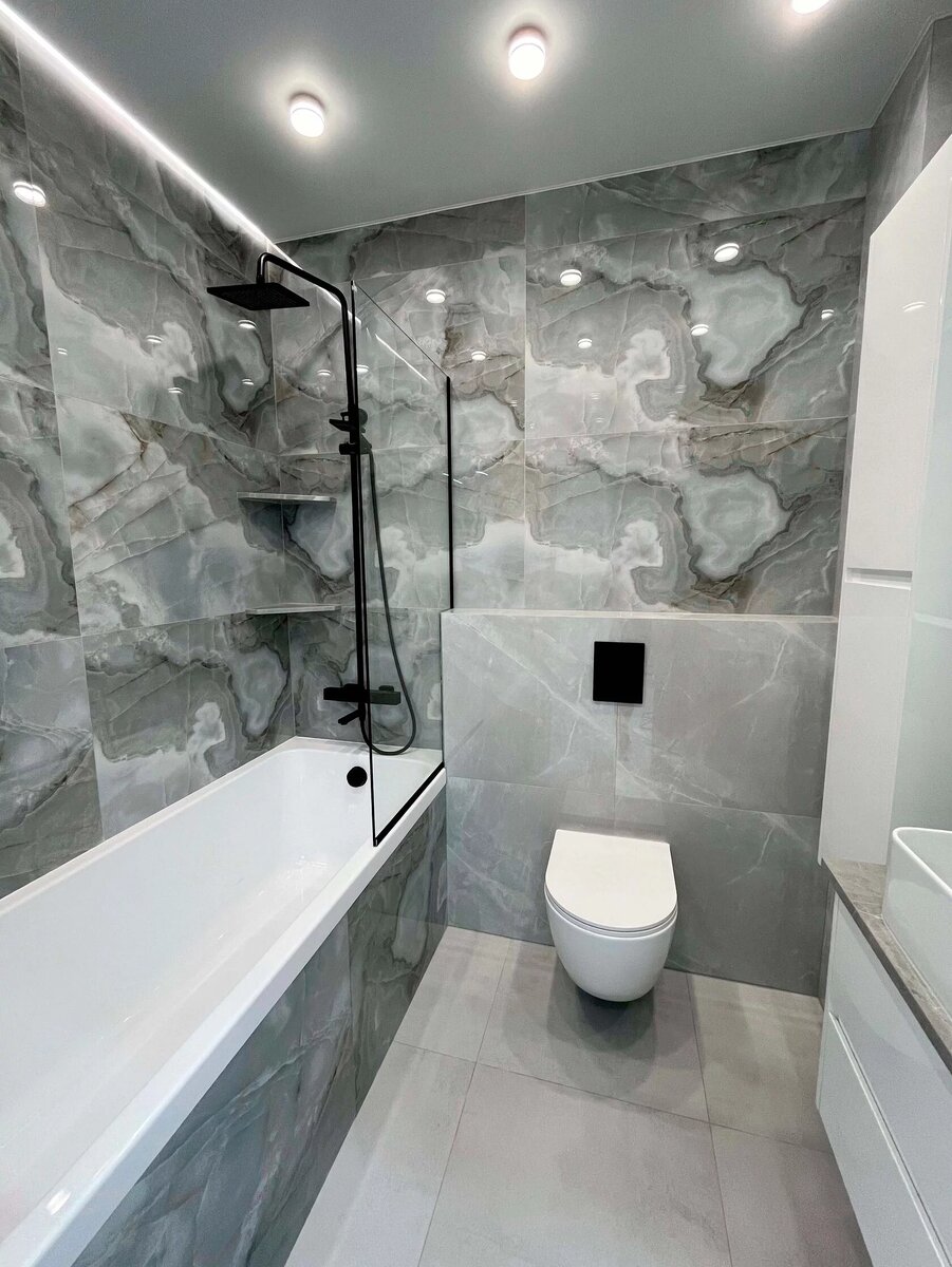 Фото и интерьер: КапиталСтрой | 1-ый Школьный проезд, 3