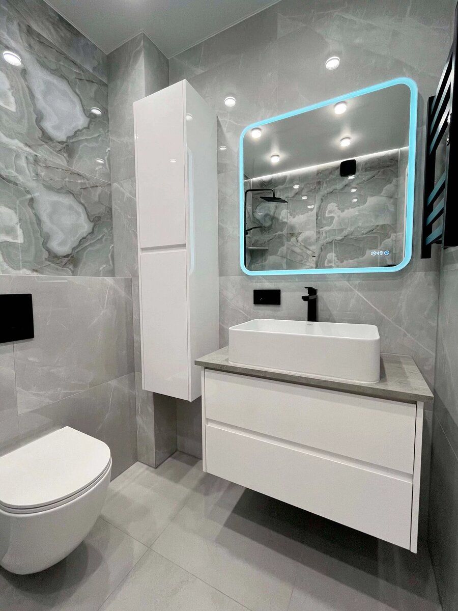 Фото и интерьер: КапиталСтрой | 1-ый Школьный проезд, 3