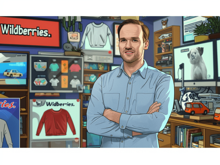    Как выбрать прибыльную нишу детских товаров на Wildberries: Пошаговое руководство для начинающих предпринимателей Бибиков Алексей
