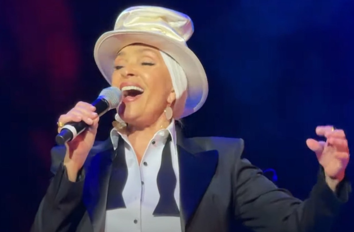 Фото: Prt Scr youtube.com / Laima Vaikule fan