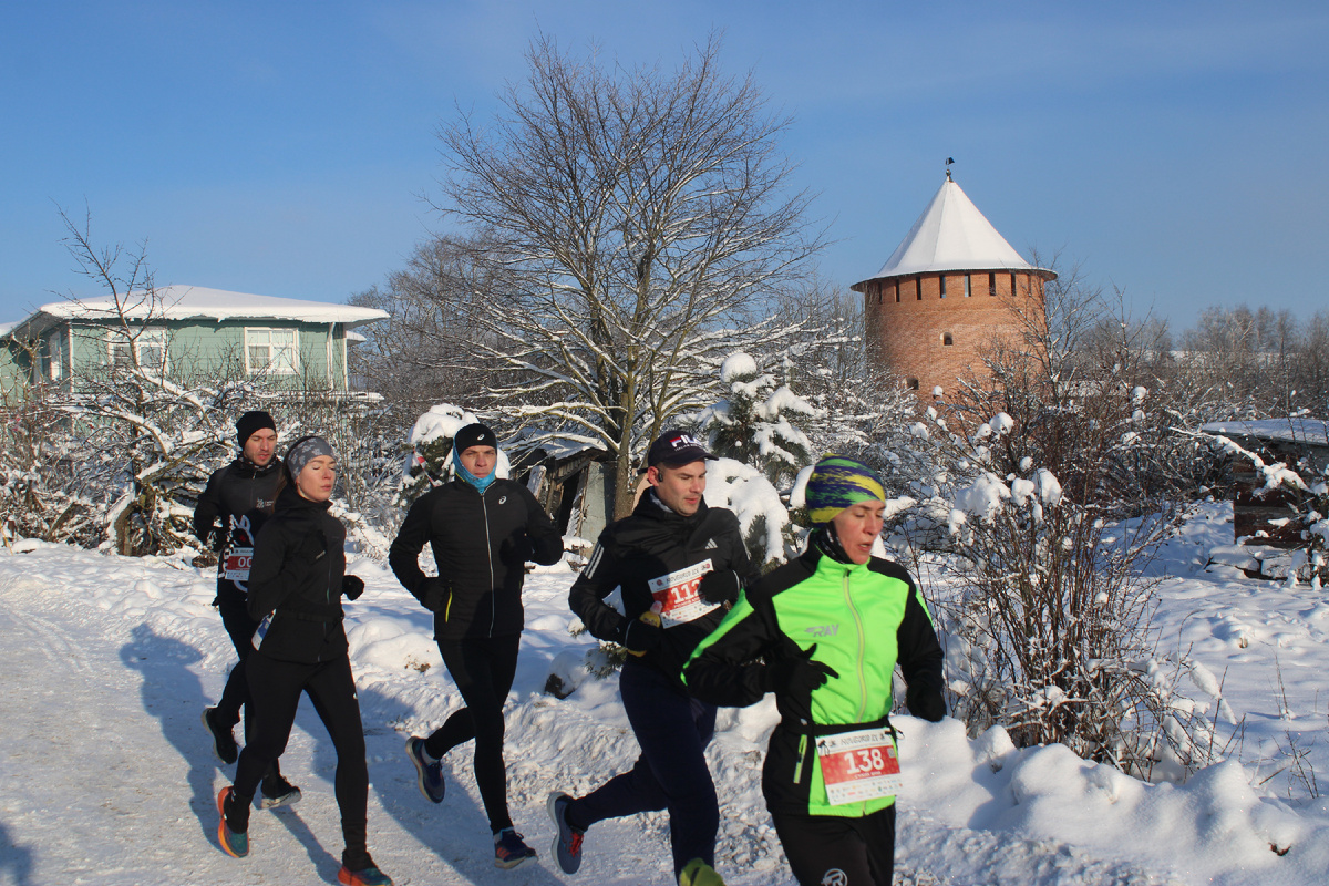 И все бугет бегут бегут...