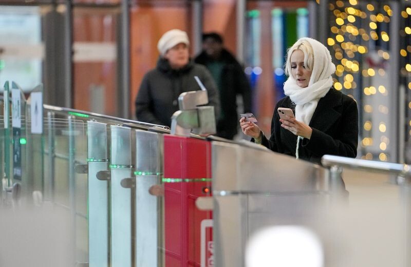     / Источник: © ИЗВЕСТИЯ/Дмитрий Коротаев