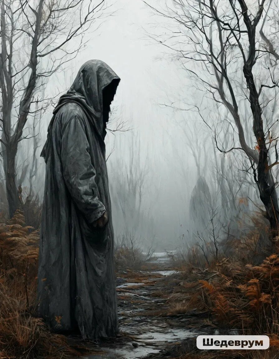 Бесы. Инструмент, через который эти сущности воздействуют на нас.