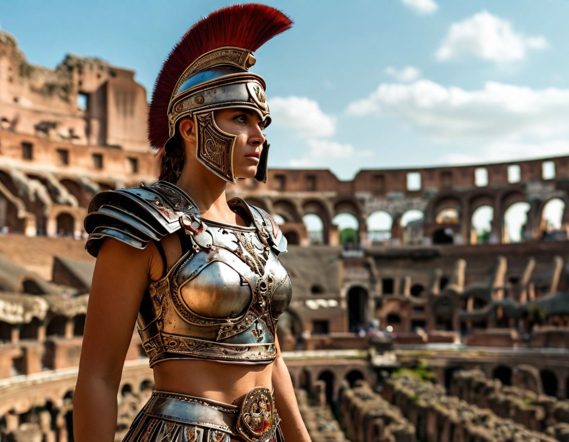 Гладиатрикс (лат. gladiatrices)