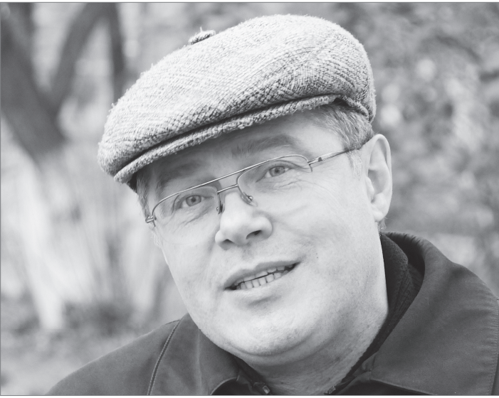 Александр Кердан. Фото: Екатерины Ерасовой