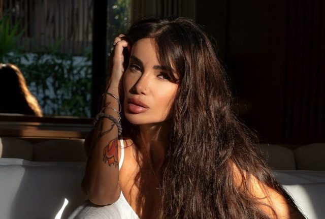    Айза Лилуна-Ай. Фото: социальные сети