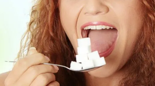 Польза сахара