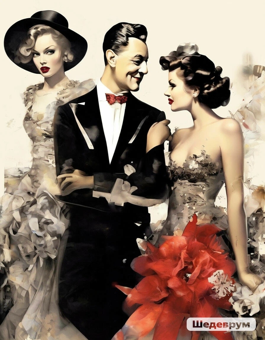 Фото канала Таро Портал; генерация ИИ.