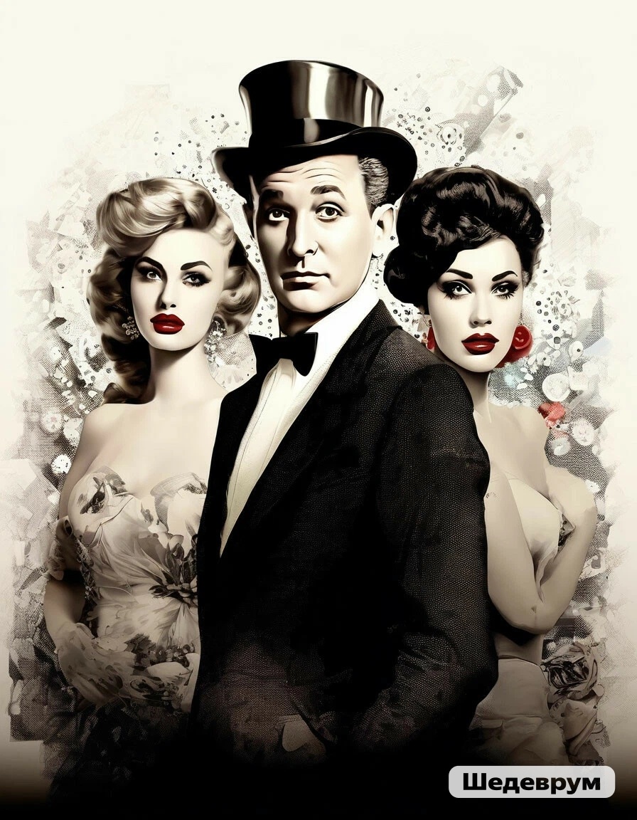 Фото канала Таро Портал; генерация ИИ 