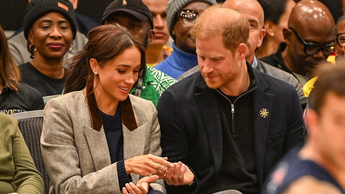 Любовь в снегах Канады... Источник фото: ok-magazine.ru