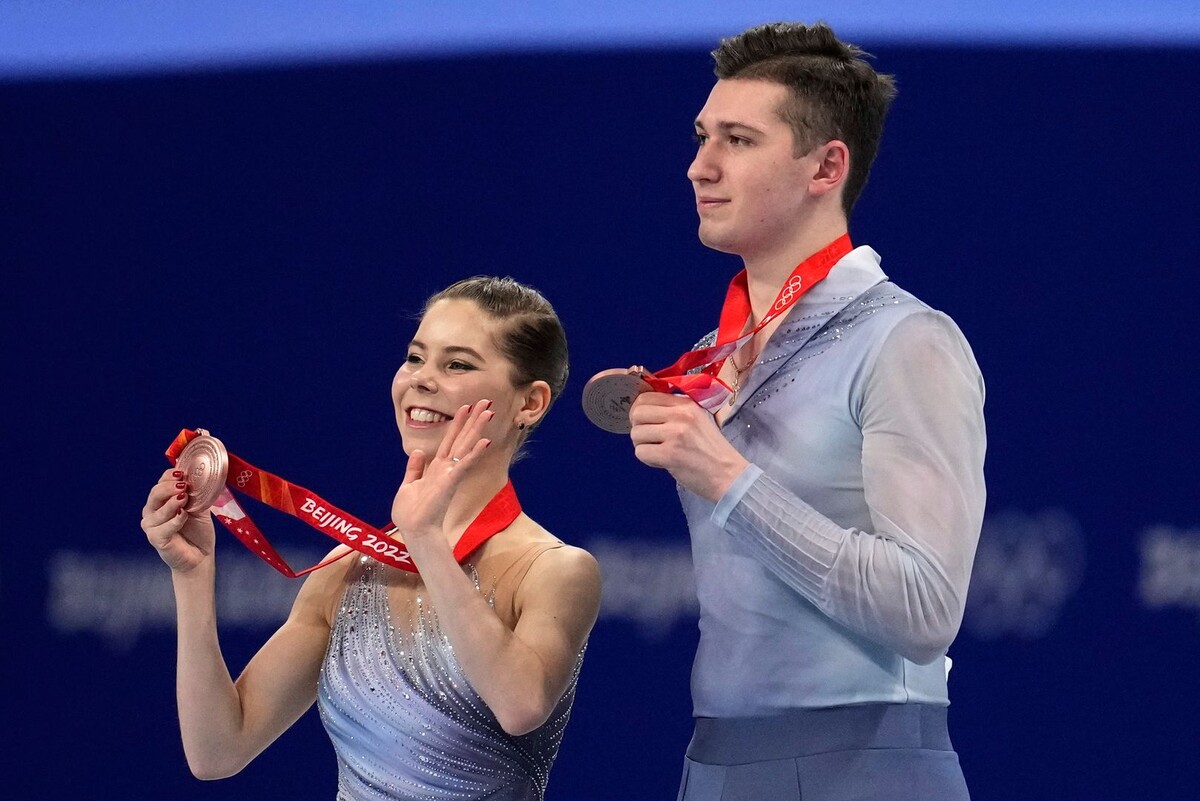     / Источник: © Natacha Pisarenko/AP/TASS