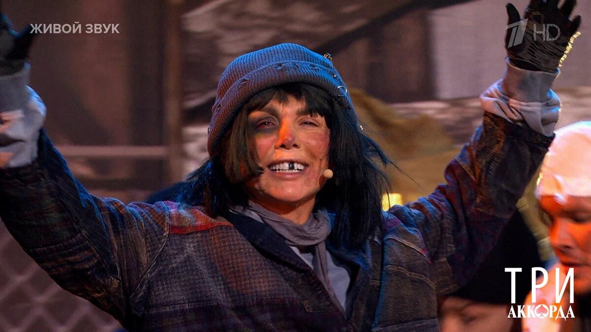 Седокова в образе