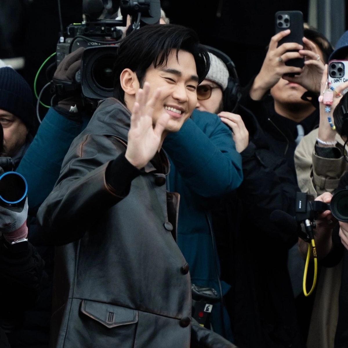 Надеюсь отметить и своё день рождения с таким вот настроением. 