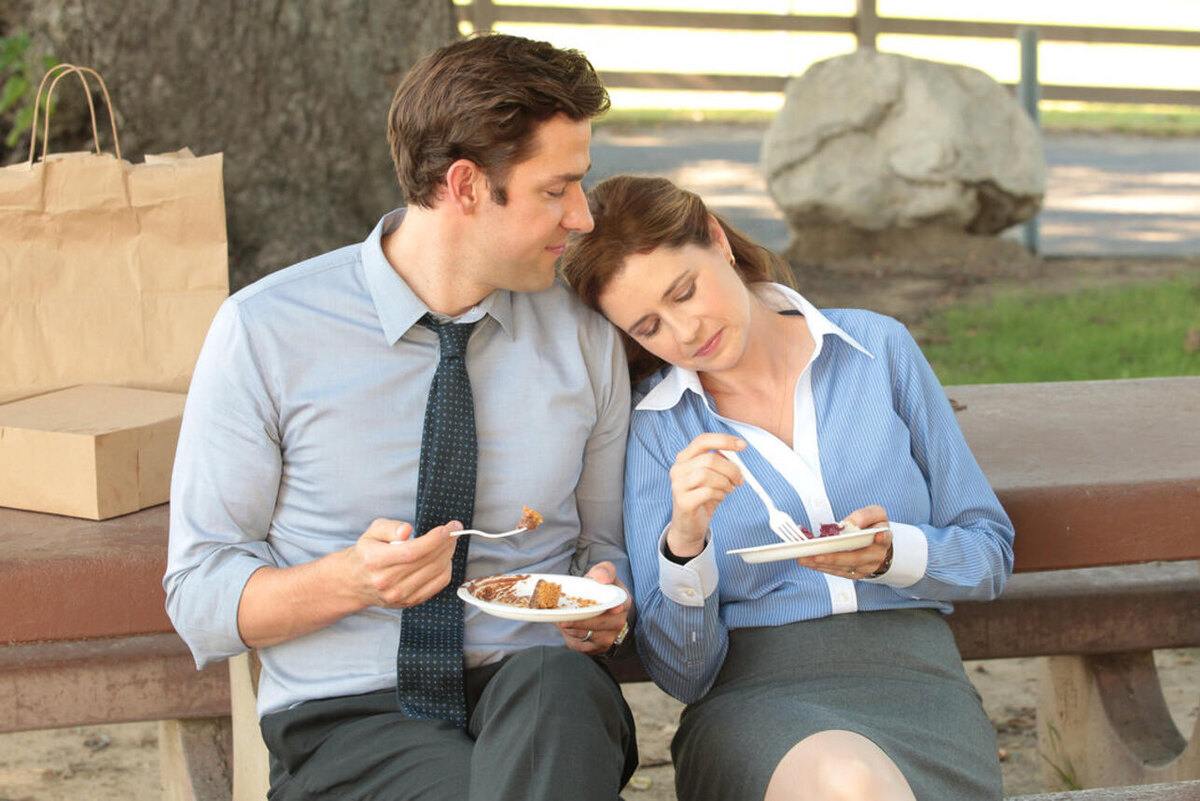 «Офис». Фото: кадр из сериала