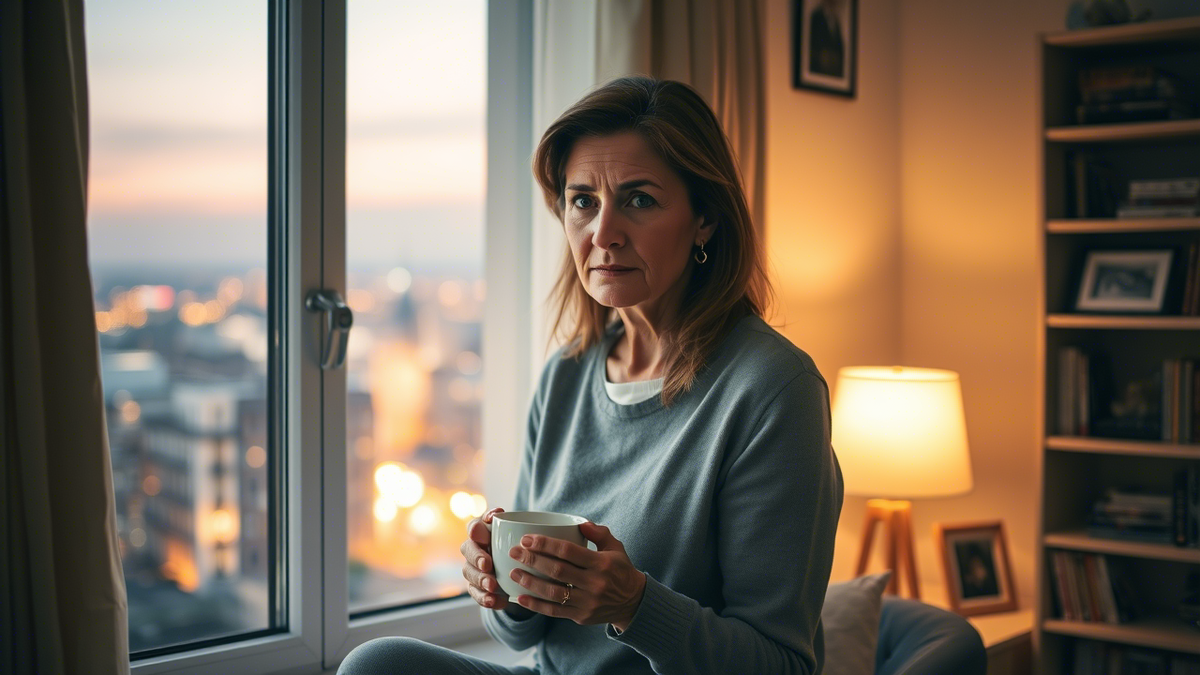 Я жила только для детей… но что дальше? Можно ли быть счастливой без отношений