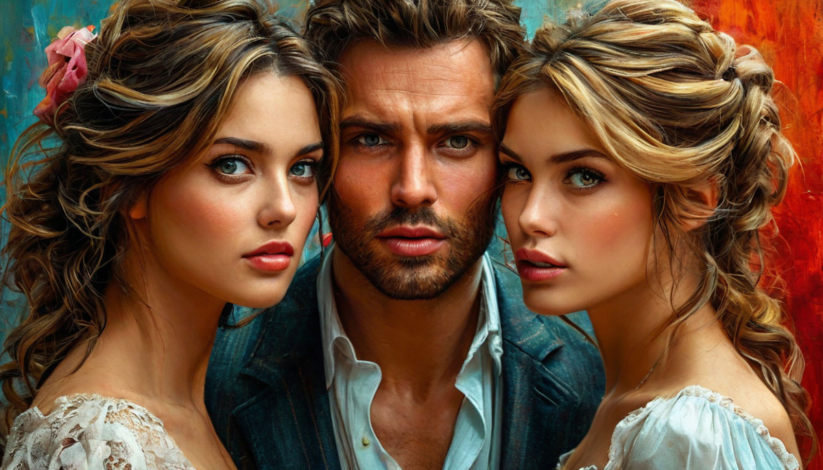 Любовный треугольник