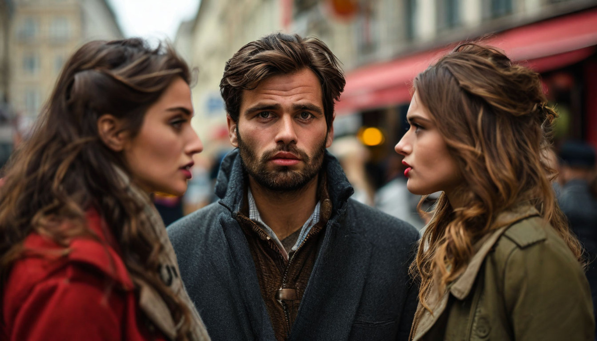 Сцена ревности