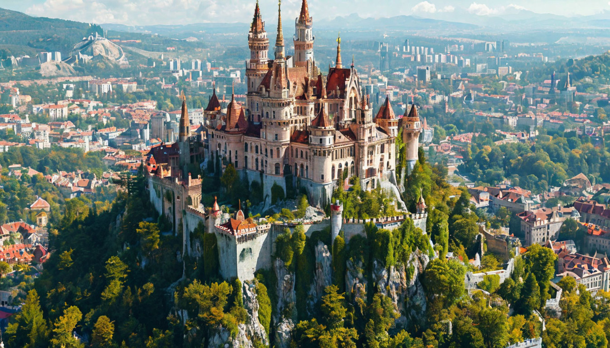 королевство Альтерон до войны