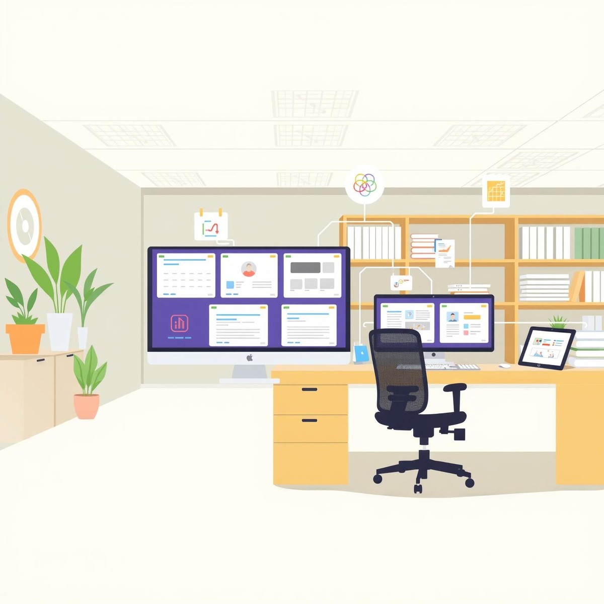    Автоматизация создания заявок с помощью Make