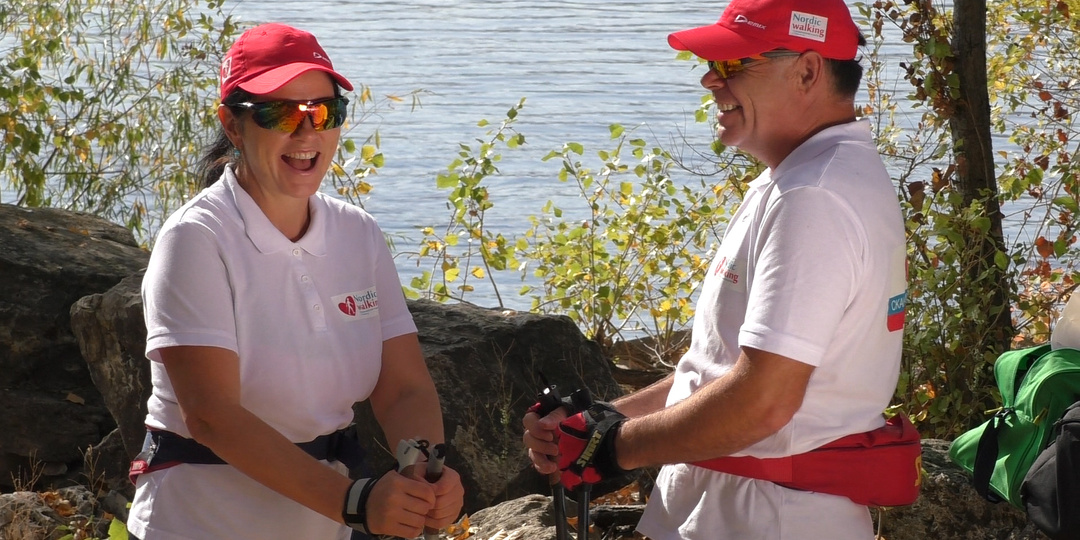 Как я поменяла бухгалтерию на скандинавскую ходьбу и нашла призвание