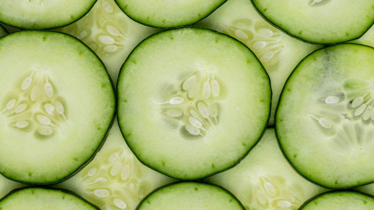 Какие антиоксиданты содержатся в огурцах?