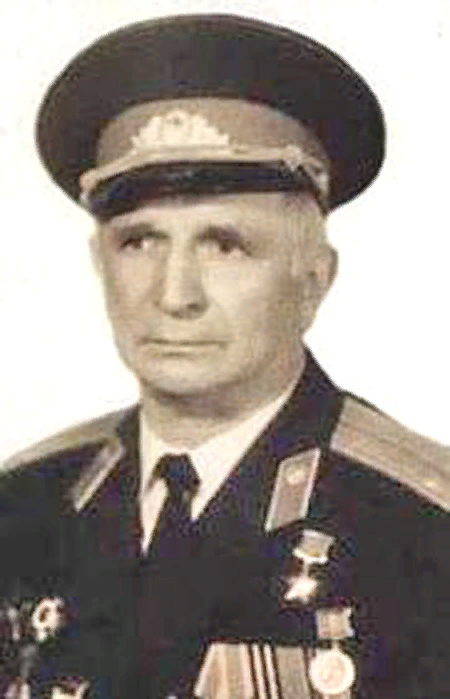 А.И. Григорьев