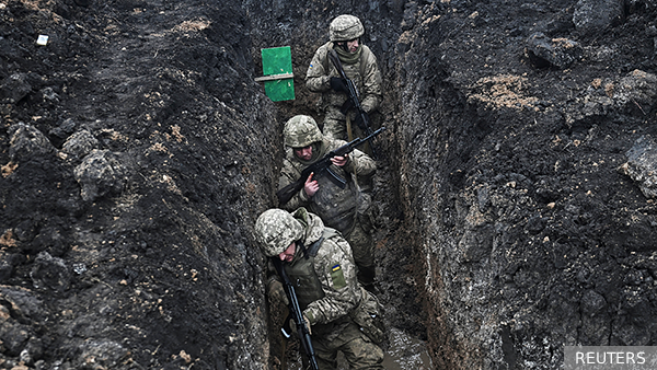     Фото: REUTERS   
 Текст: Дмитрий Зубарев