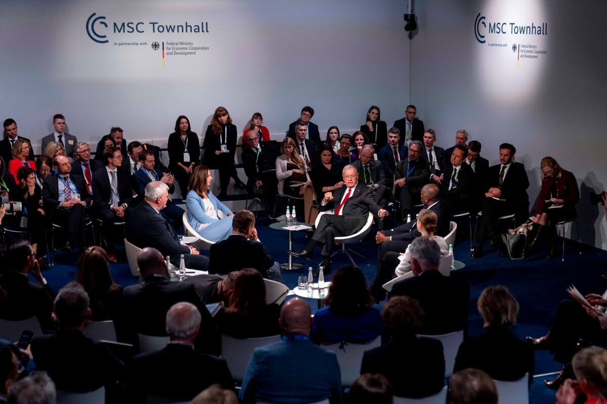     / Источник: © Global Look Press/IMAGO/Andreas Stroh