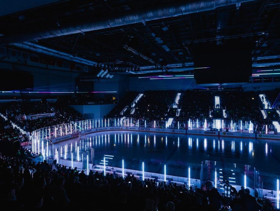    Фото: Официальный сайт ХК «Трактор»