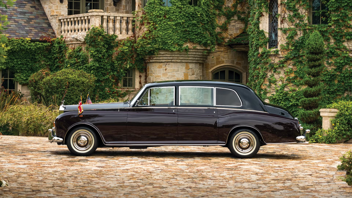 Лебединая песня для ремесла кузовостроения