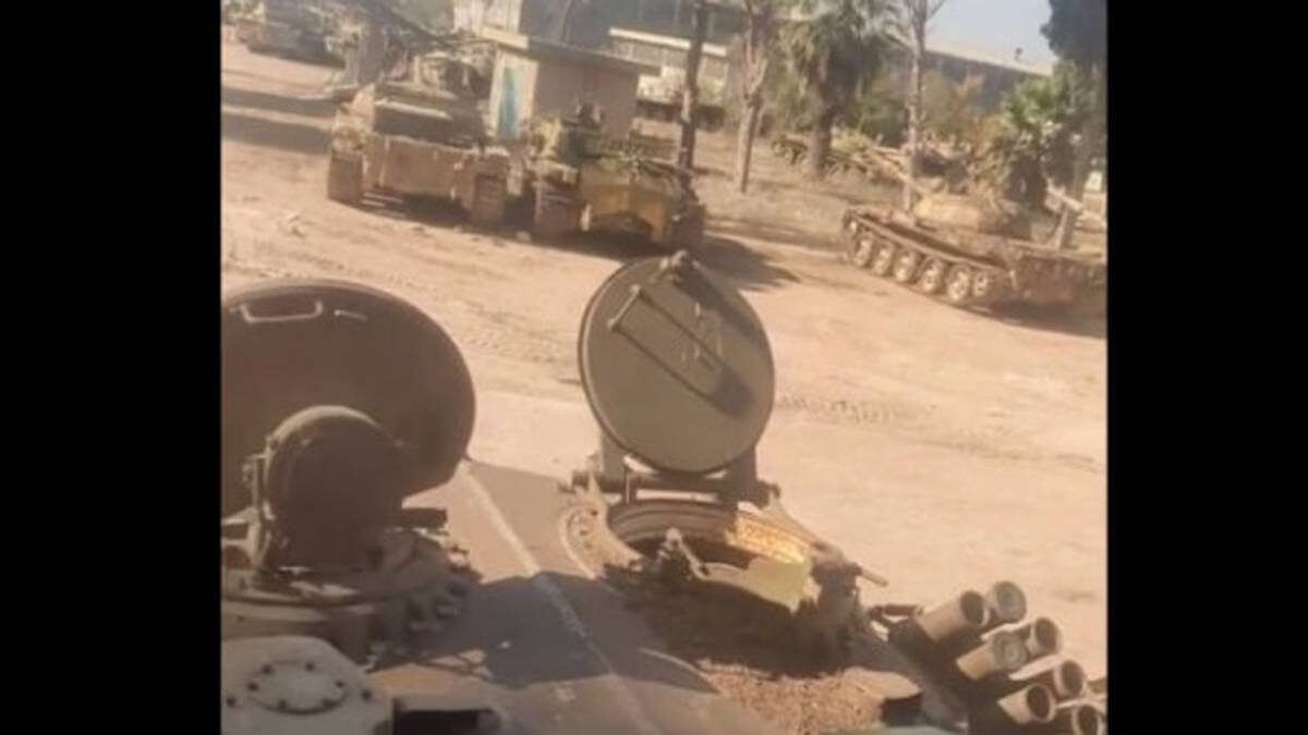    Фото: Скриншот видео Telegram-канал Военный осведомитель