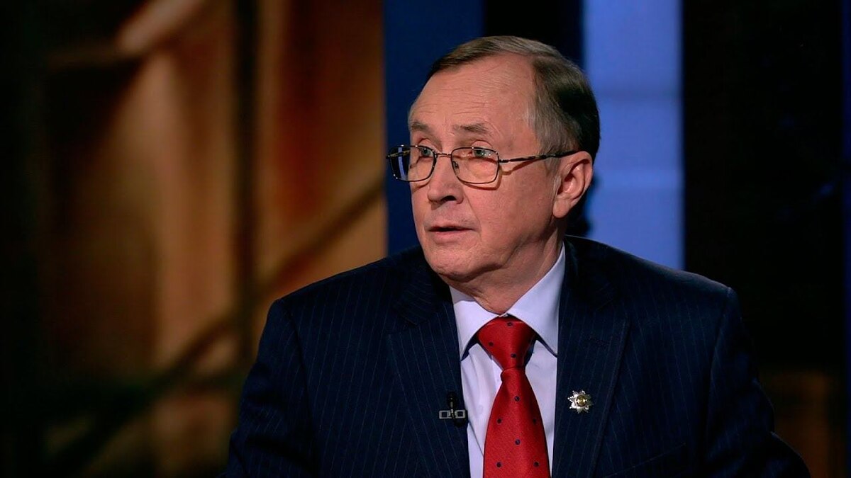 Николай Бурляев