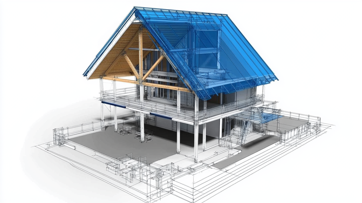Проектирование Домов Онлайн с Нуля