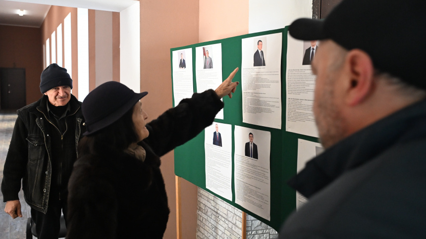    Фото: © РИА Новости/Илья Питалев