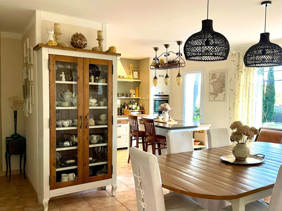 прованс, франция, дом, каникулы, отпуск