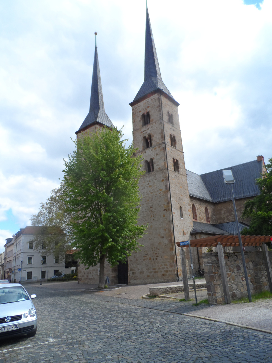 Гримма весной 2019 года...