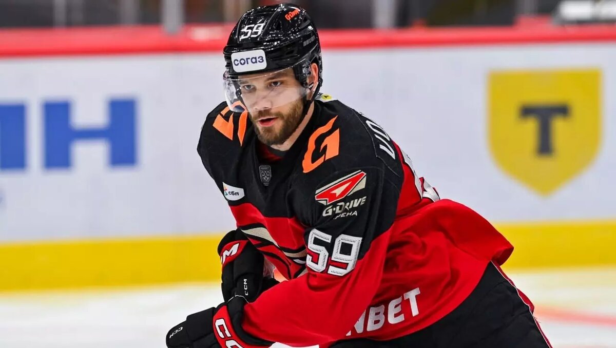     Источник: ХК Авангард