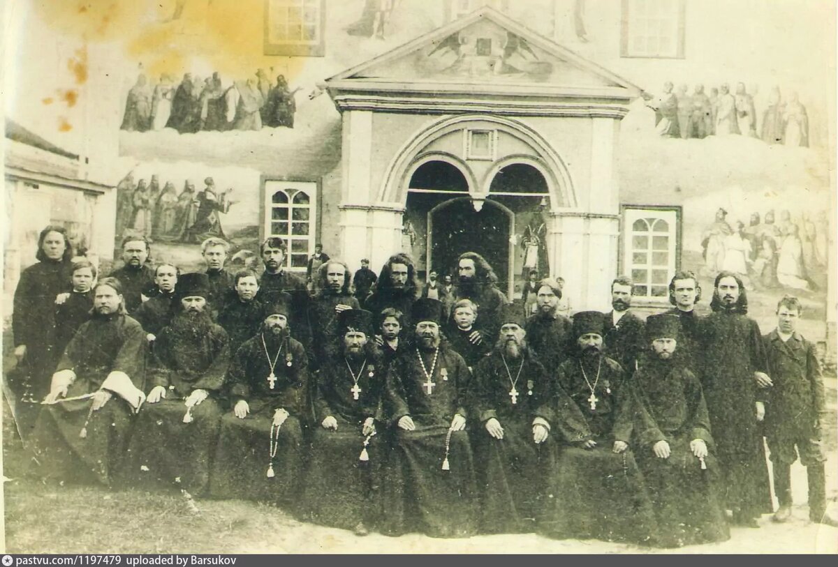 духовенство