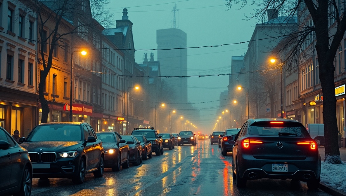 Одиночество в большом городе