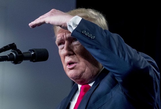    Andrew Harrer/CNP/AdMedia/Global Look Press