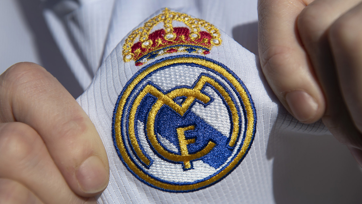 Real Madrid football club